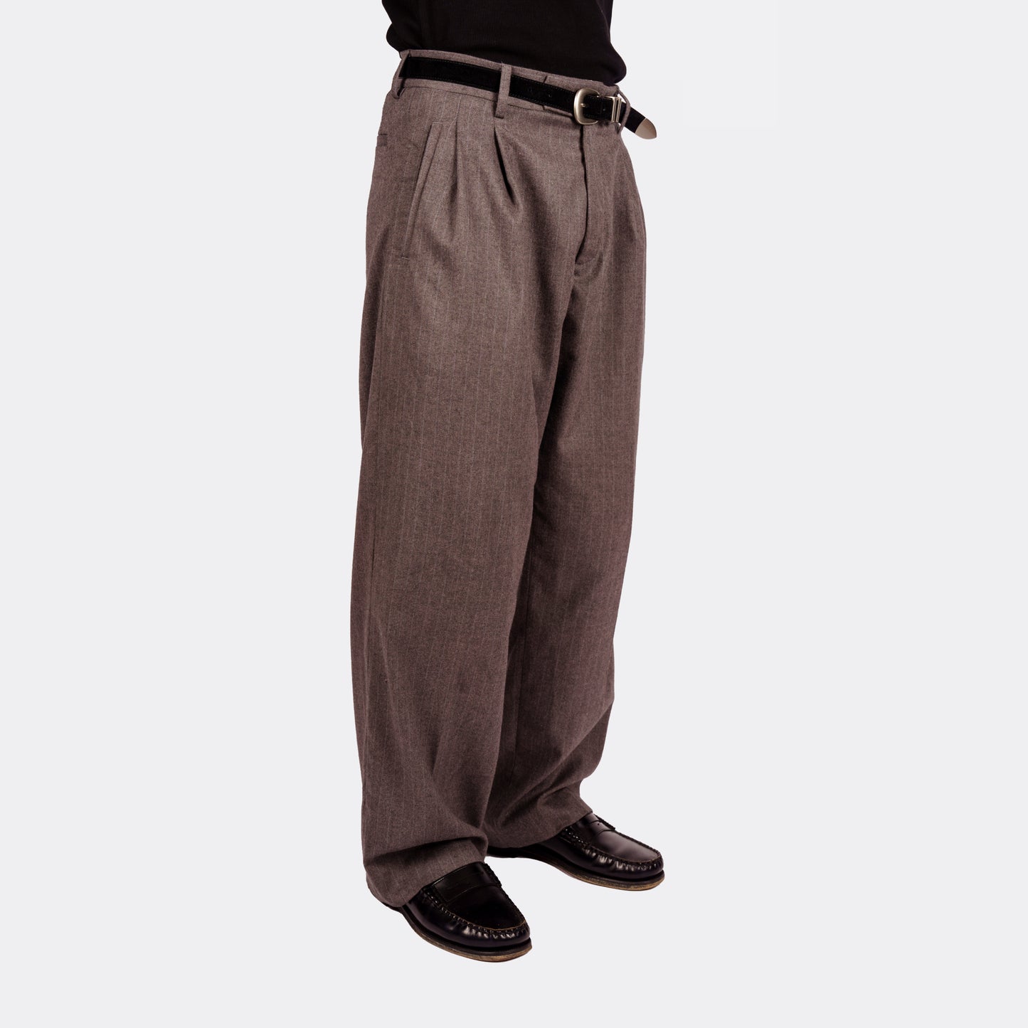 Tailored Trousers Pinstripe