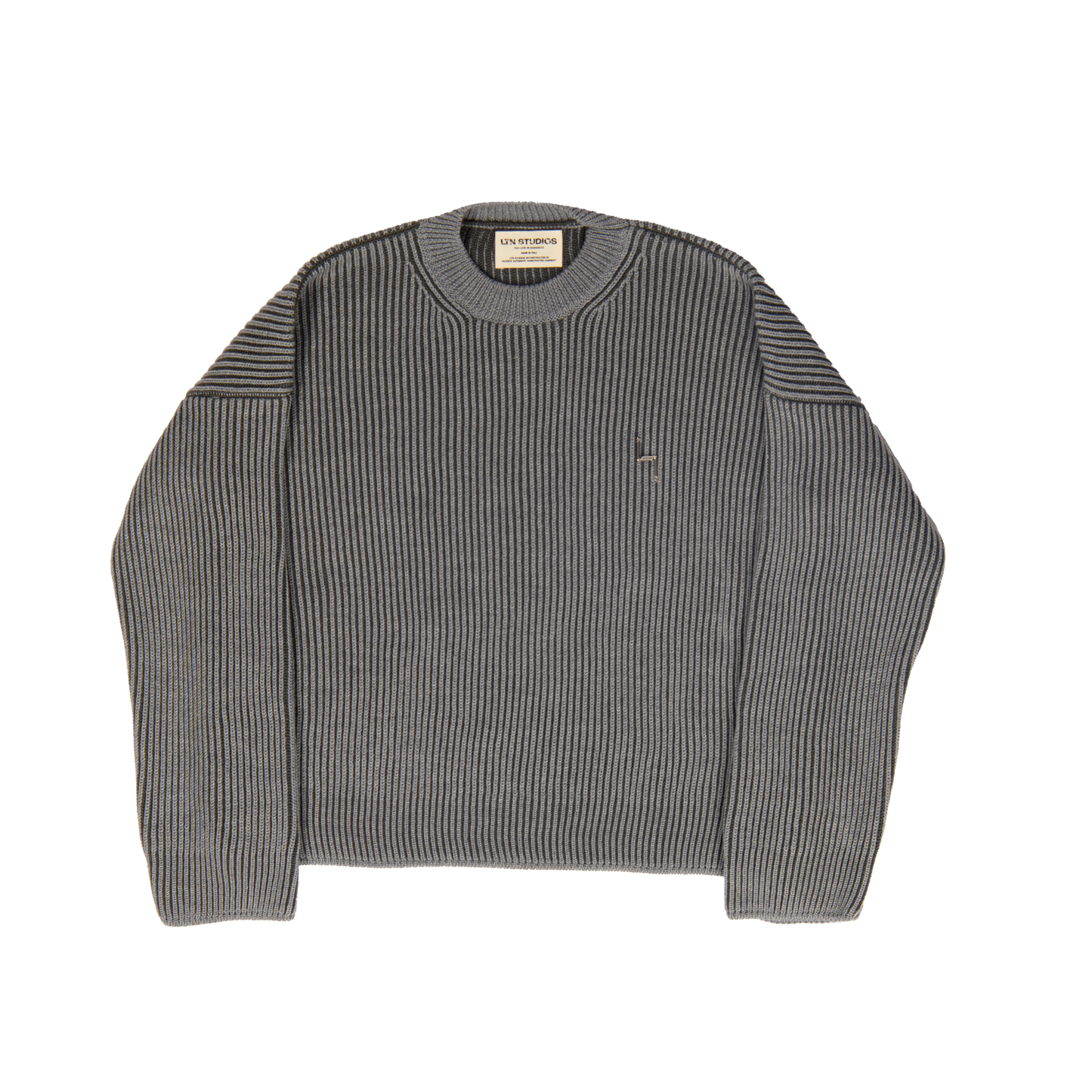 ARKAN KNIT - GREY