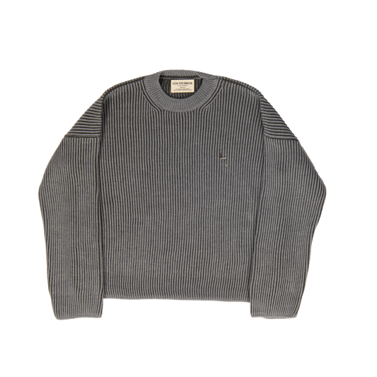 ARKAN KNIT - GREY