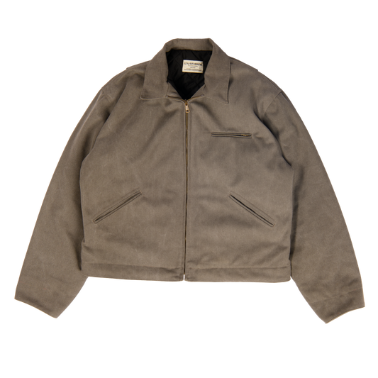 FRAME JACKET - GREY