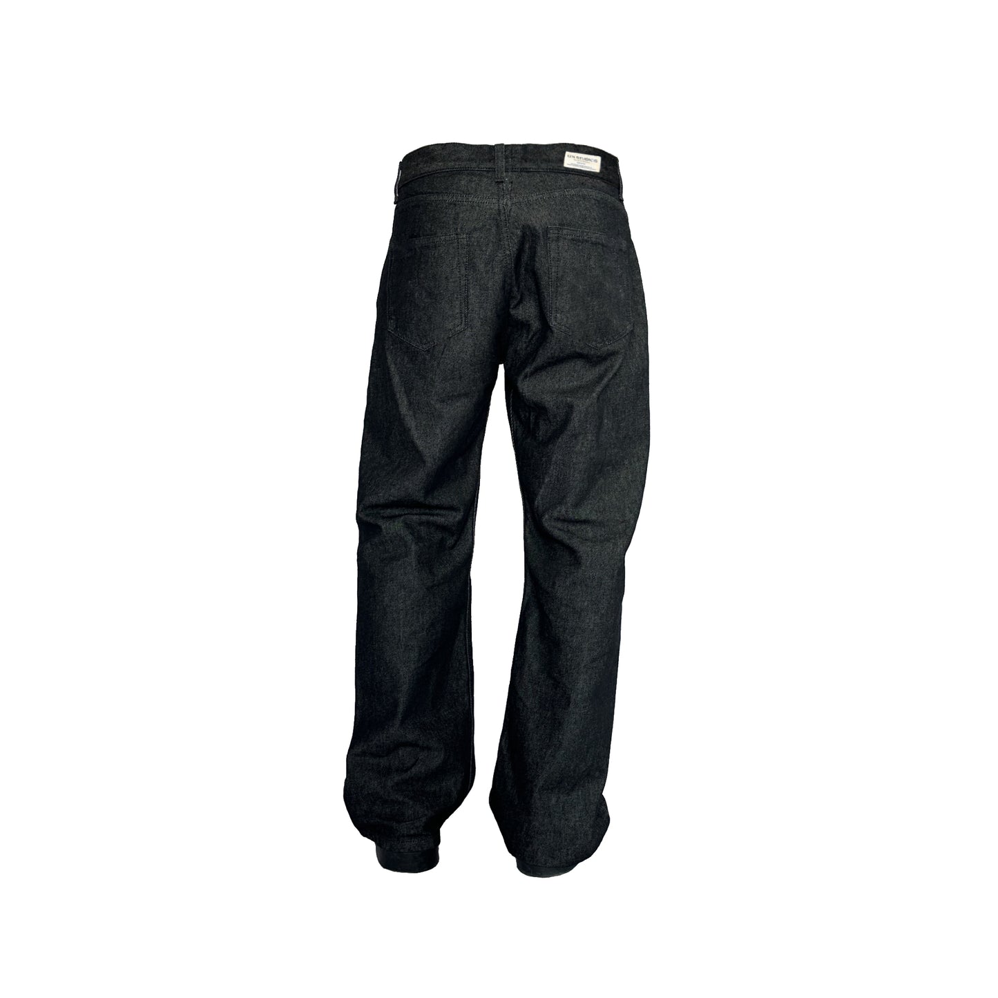 MUSTANG DENIM RAW ASH