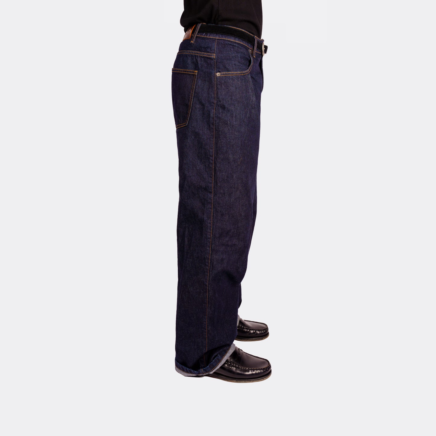 Tailored Raw Denim