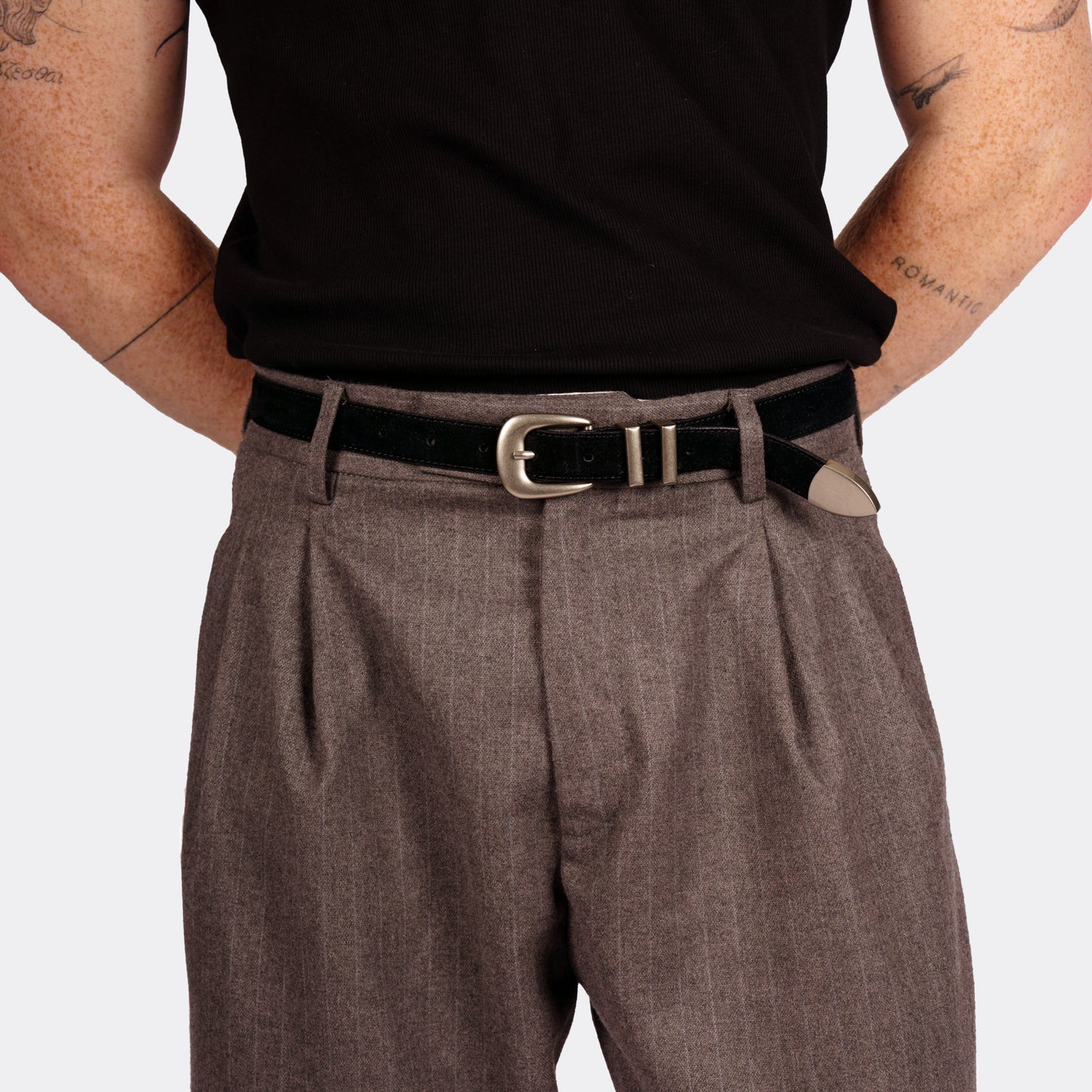 Tailored Trousers Pinstripe